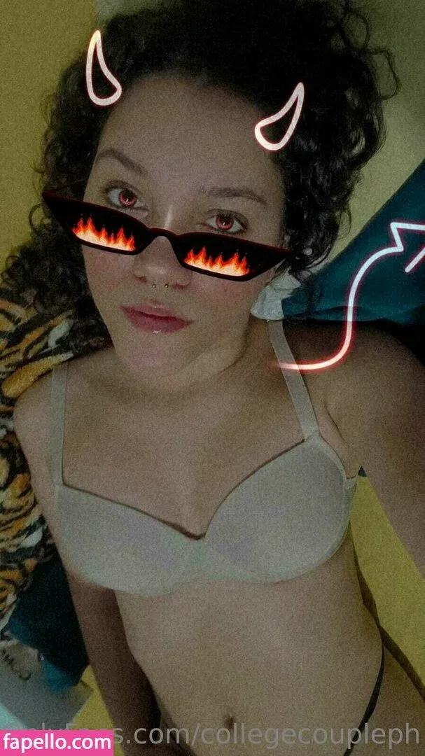 collegecoupleph Onlyfans Photo Gallery 