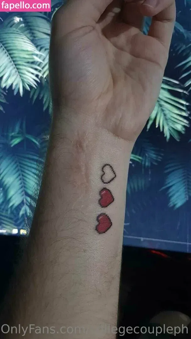 collegecoupleph Onlyfans Photo Gallery 