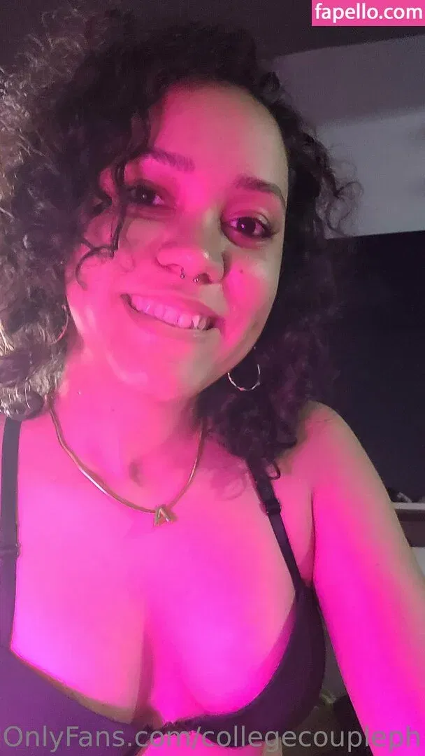 collegecoupleph Onlyfans Photo Gallery 