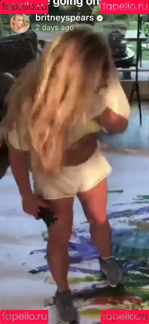 Britney Spears Onlyfans Photo Gallery 