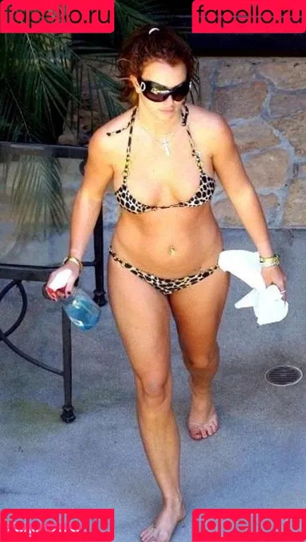 Britney Spears Onlyfans Photo Gallery 