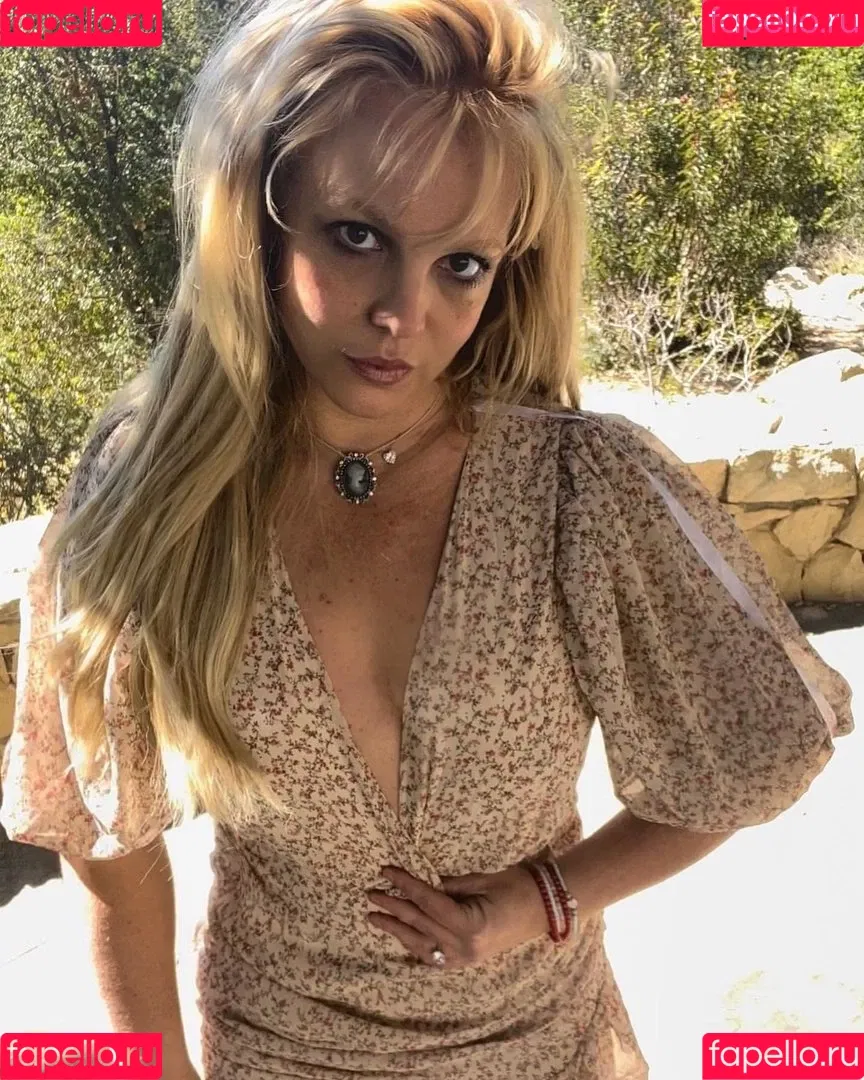Britney Spears Onlyfans Photo Gallery 