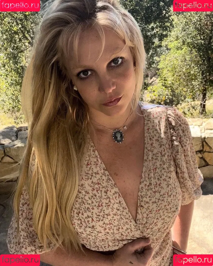 Britney Spears Onlyfans Photo Gallery 