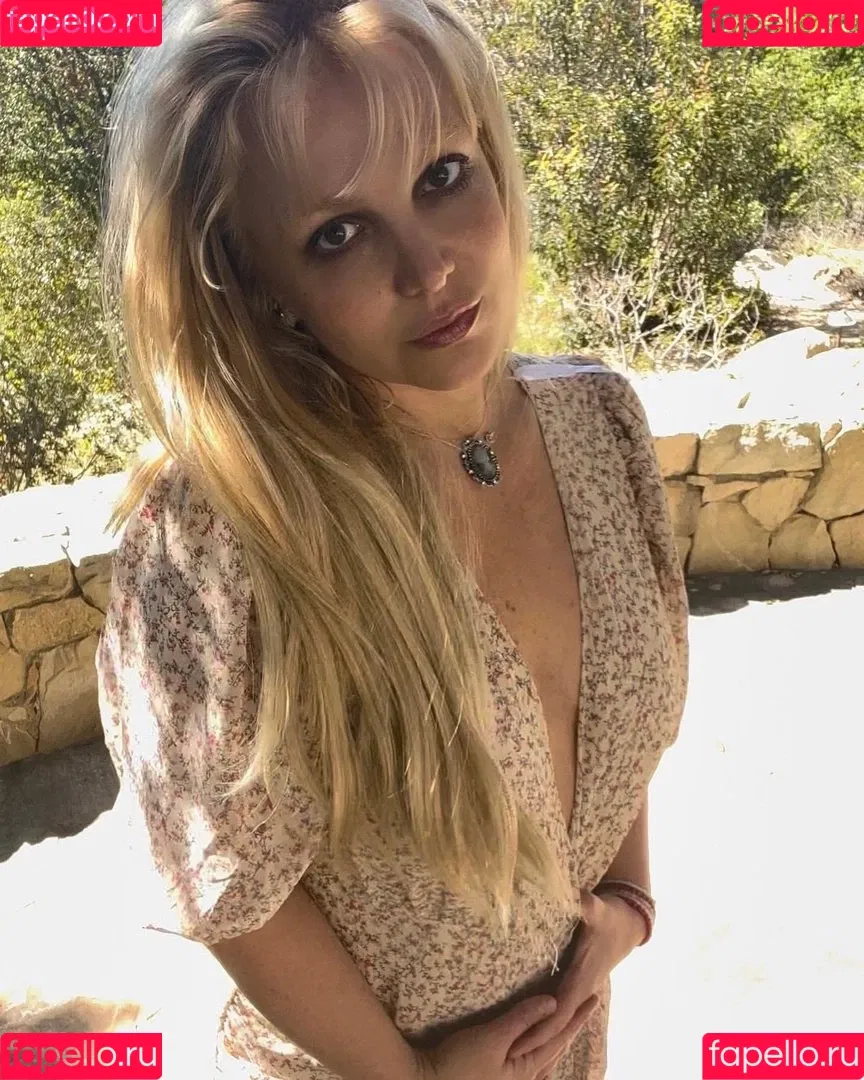 Britney Spears Onlyfans Photo Gallery 