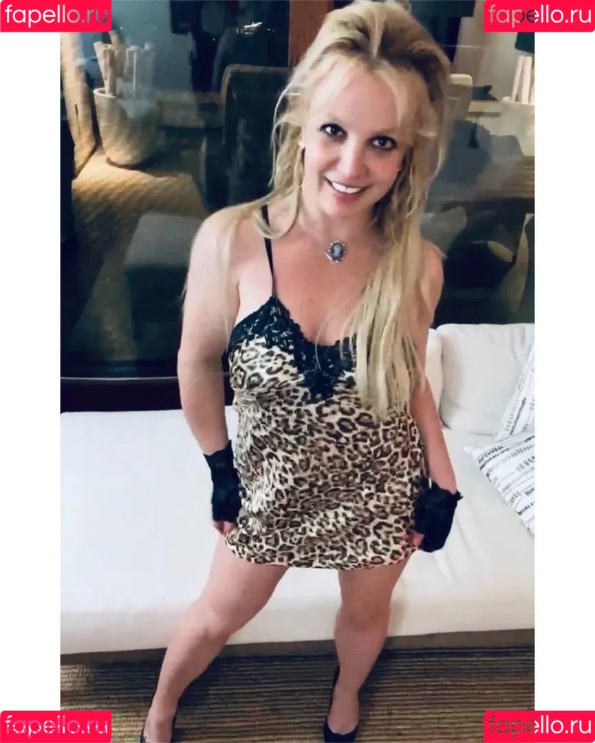 Britney Spears Onlyfans Photo Gallery 