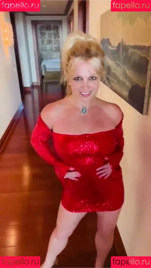 Britney Spears Onlyfans Photo Gallery 