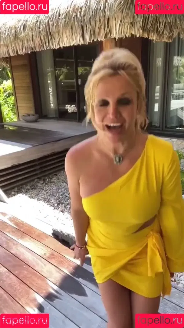 Britney Spears Onlyfans Photo Gallery 