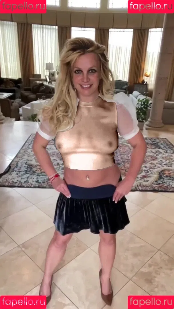 Britney Spears Onlyfans Photo Gallery 