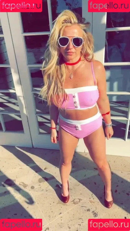 Britney Spears Onlyfans Photo Gallery 