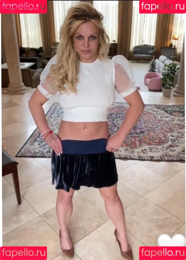 Britney Spears Onlyfans Photo Gallery 