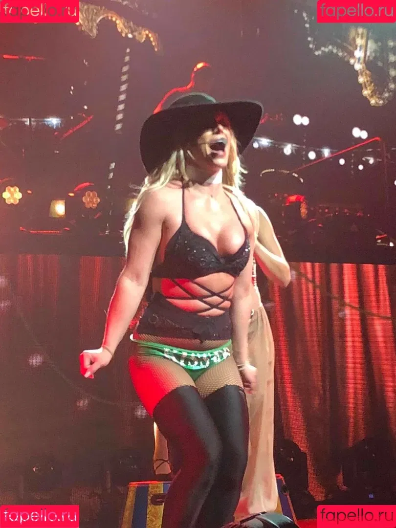 Britney Spears Onlyfans Photo Gallery 