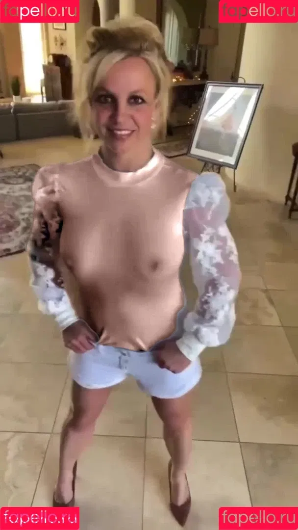 Britney Spears Onlyfans Photo Gallery 