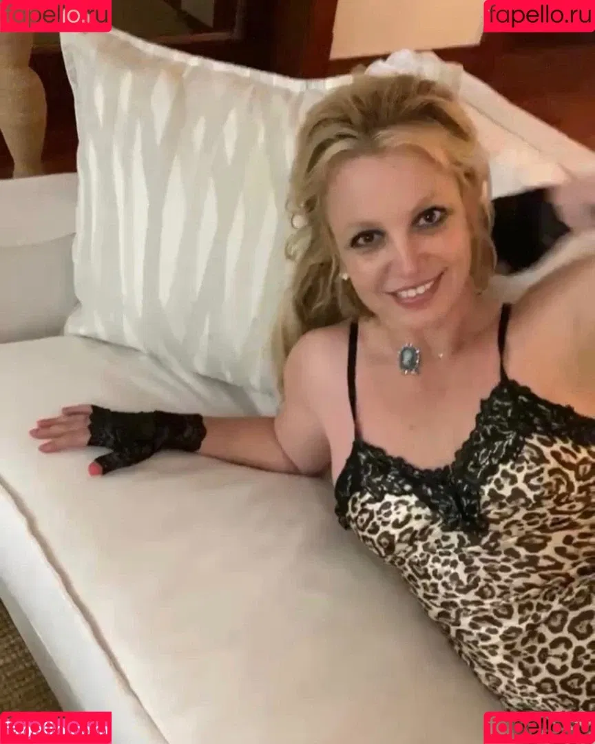 Britney Spears Onlyfans Photo Gallery 