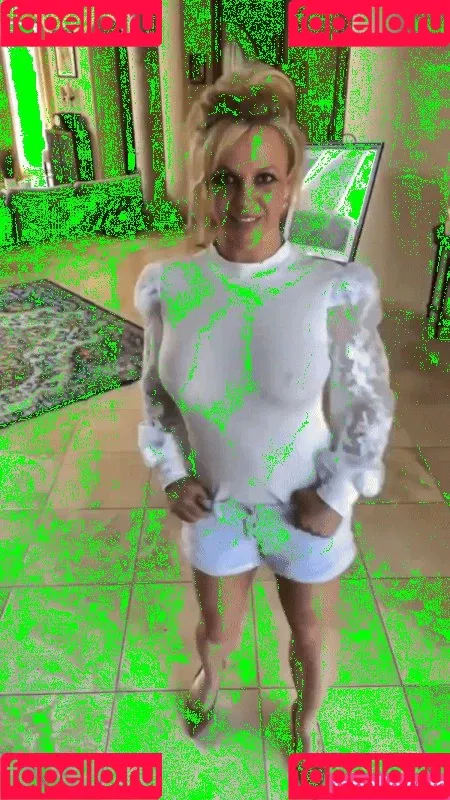 Britney Spears Onlyfans Photo Gallery 