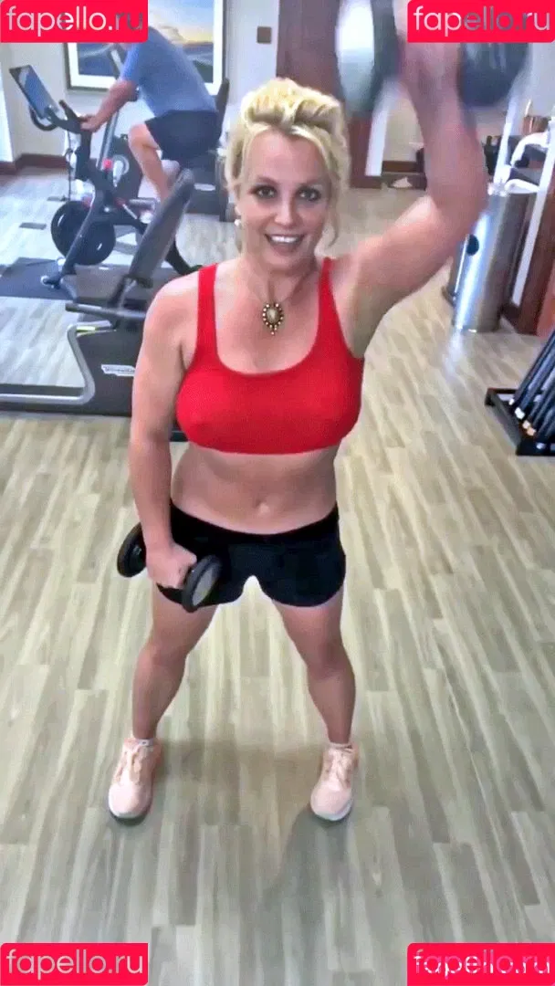 Britney Spears Onlyfans Photo Gallery 