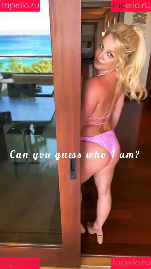 Britney Spears Onlyfans Photo Gallery 