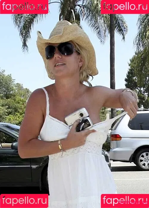Britney Spears Onlyfans Photo Gallery 