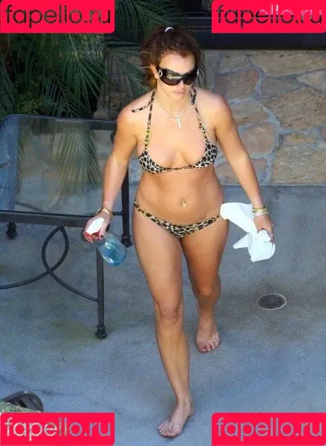 Britney Spears Onlyfans Photo Gallery 