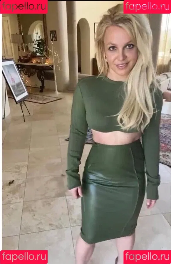 Britney Spears Onlyfans Photo Gallery 
