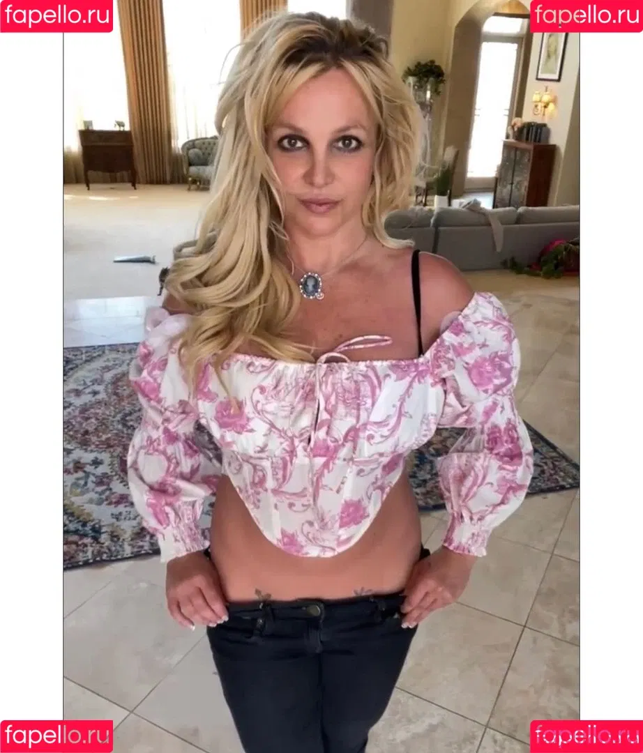 Britney Spears Onlyfans Photo Gallery 