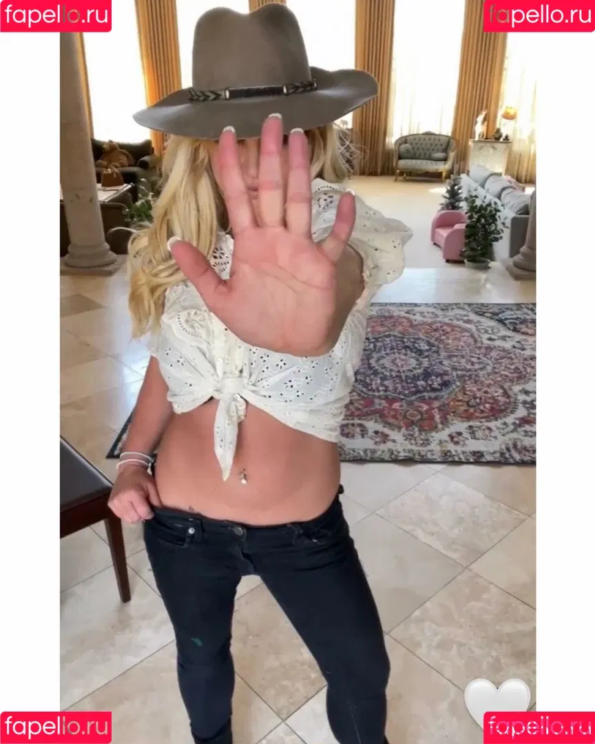 Britney Spears Onlyfans Photo Gallery 