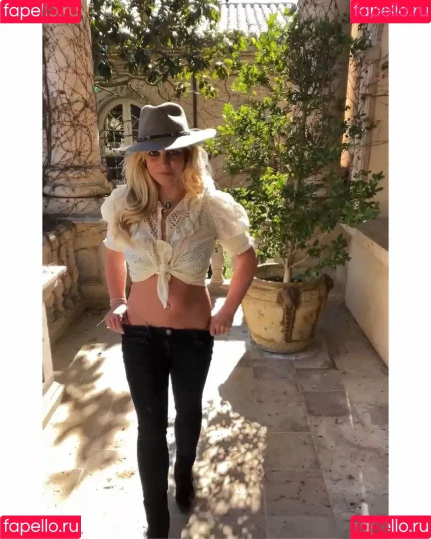 Britney Spears Onlyfans Photo Gallery 