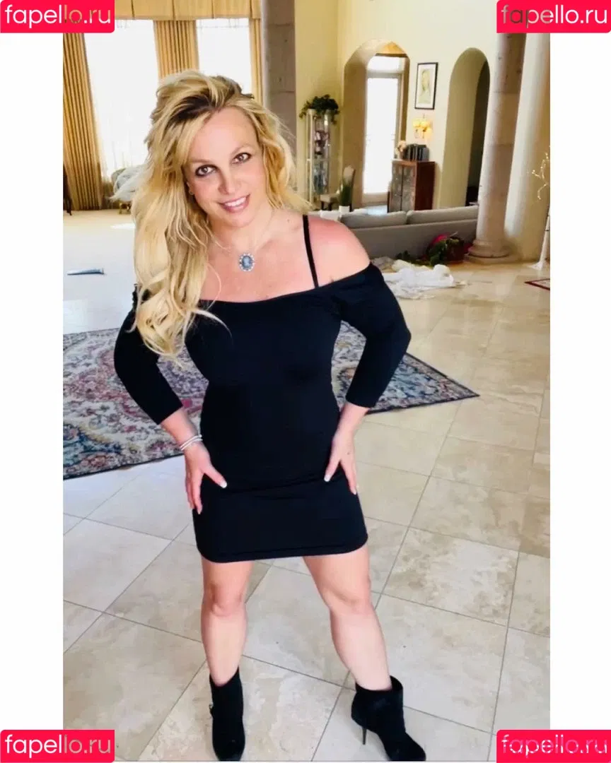 Britney Spears Onlyfans Photo Gallery 