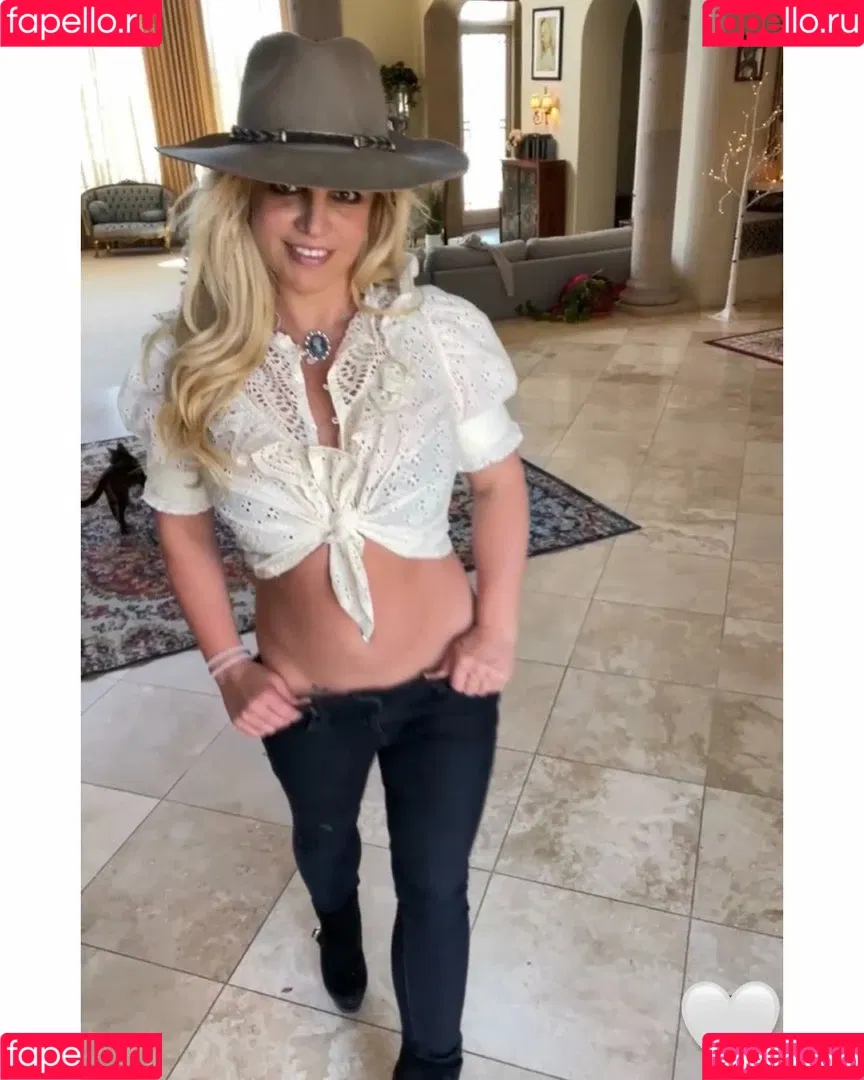 Britney Spears Onlyfans Photo Gallery 