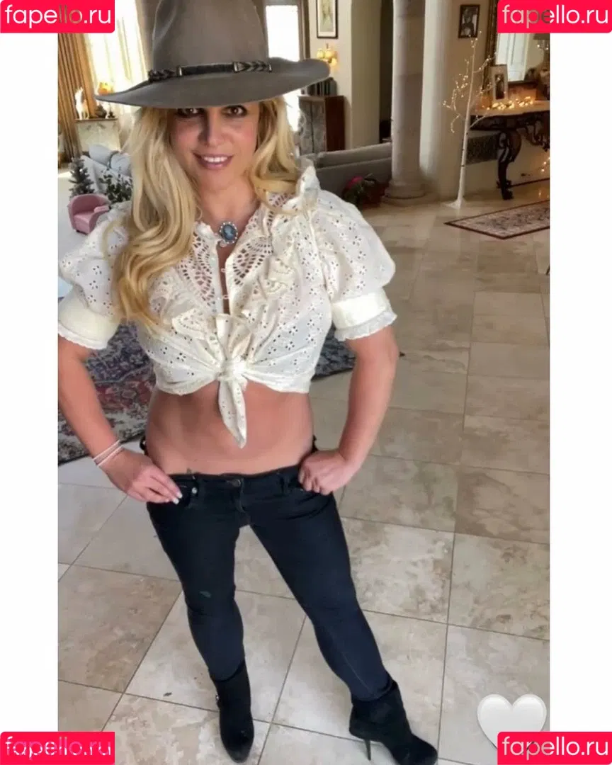 Britney Spears Onlyfans Photo Gallery 