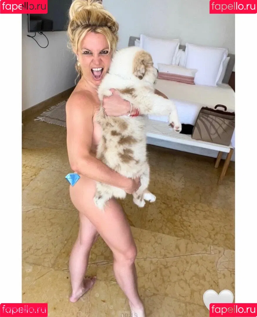 Britney Spears Onlyfans Photo Gallery 