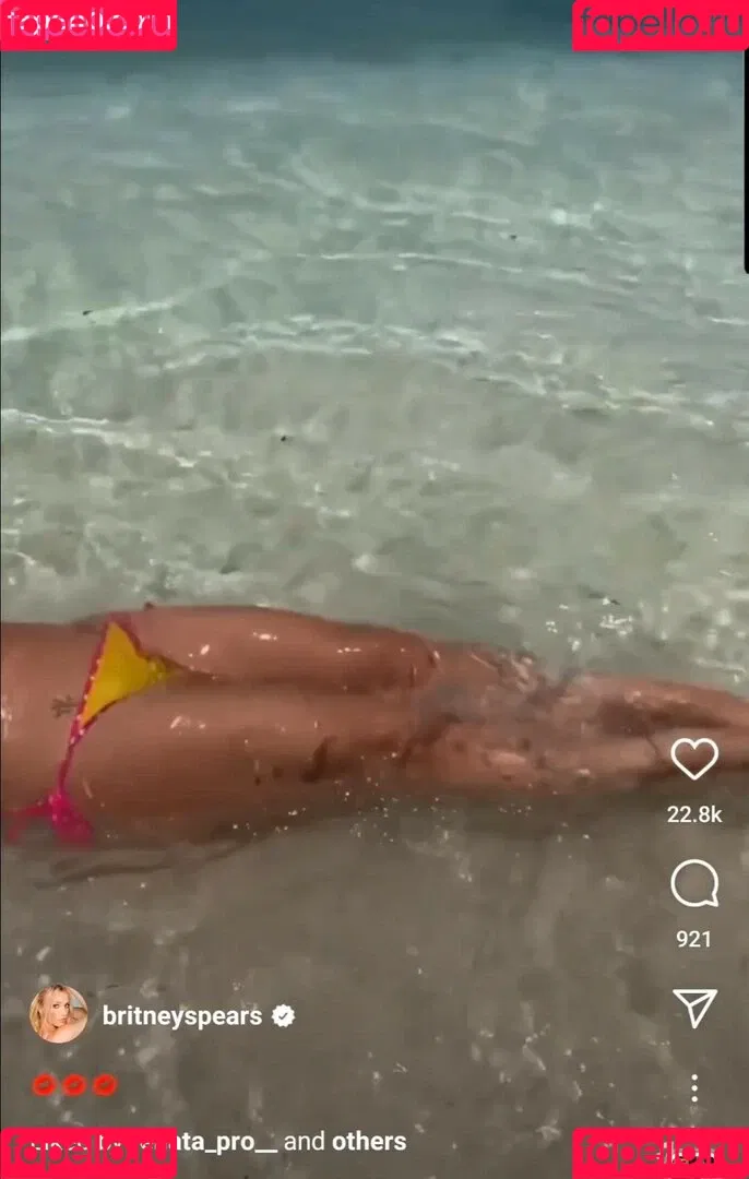 Britney Spears Onlyfans Photo Gallery 