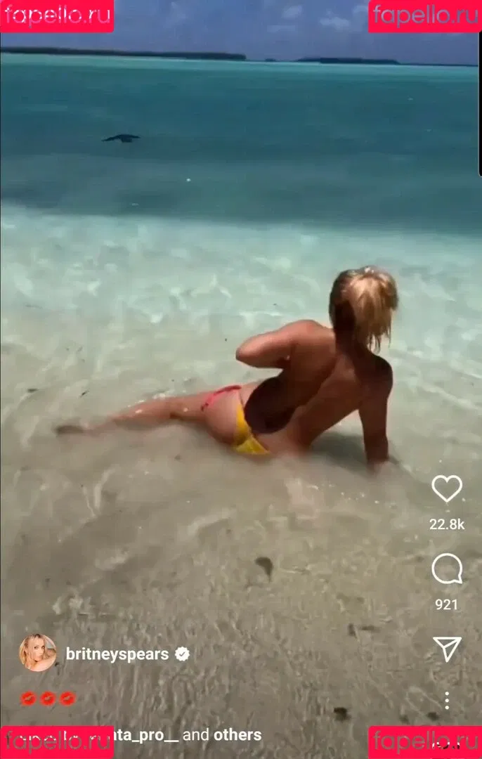 Britney Spears Onlyfans Photo Gallery 