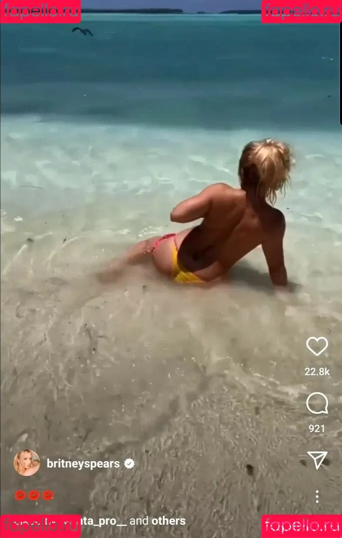 Britney Spears Onlyfans Photo Gallery 