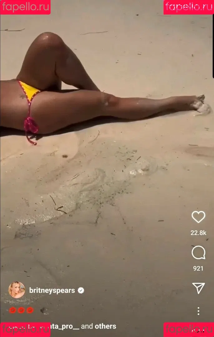 Britney Spears Onlyfans Photo Gallery 