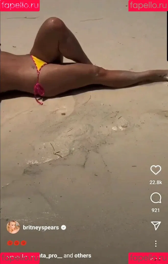 Britney Spears Onlyfans Photo Gallery 