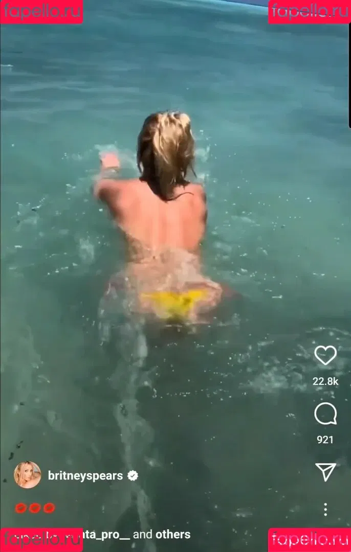 Britney Spears Onlyfans Photo Gallery 