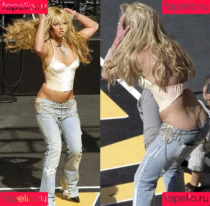 Britney Spears Onlyfans Photo Gallery 