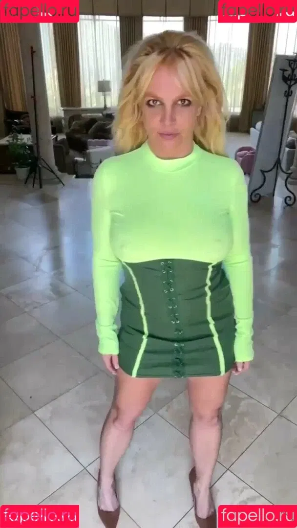 Britney Spears Onlyfans Photo Gallery 