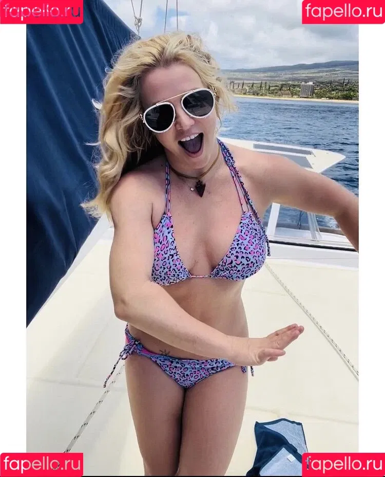 Britney Spears Onlyfans Photo Gallery 