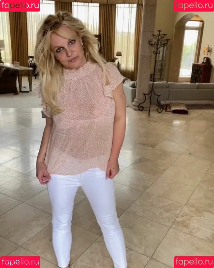 Britney Spears Onlyfans Photo Gallery 