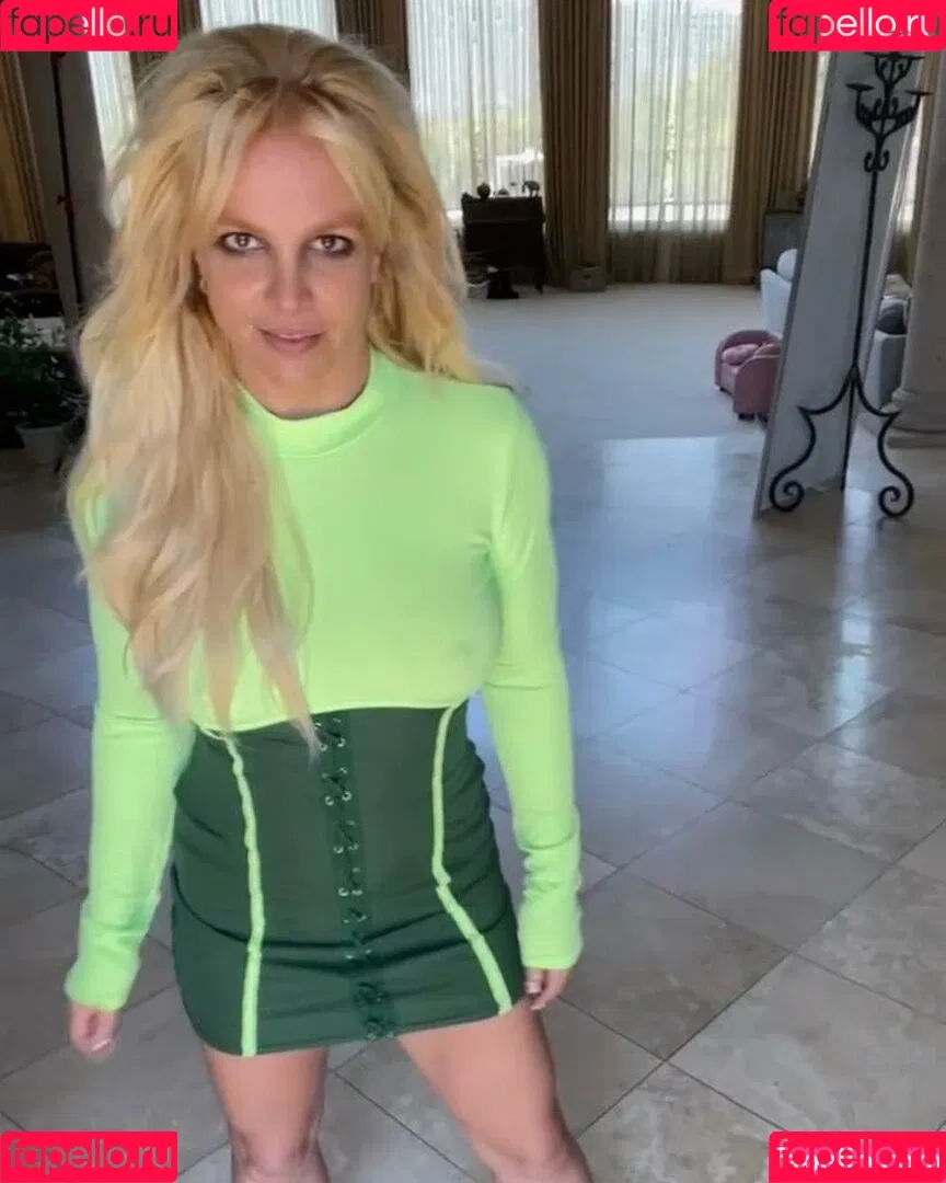Britney Spears Onlyfans Photo Gallery 