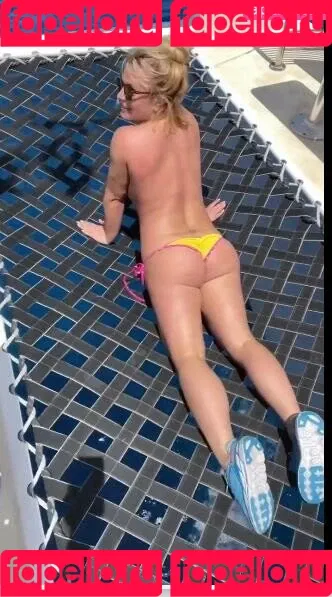 Britney Spears Onlyfans Photo Gallery 