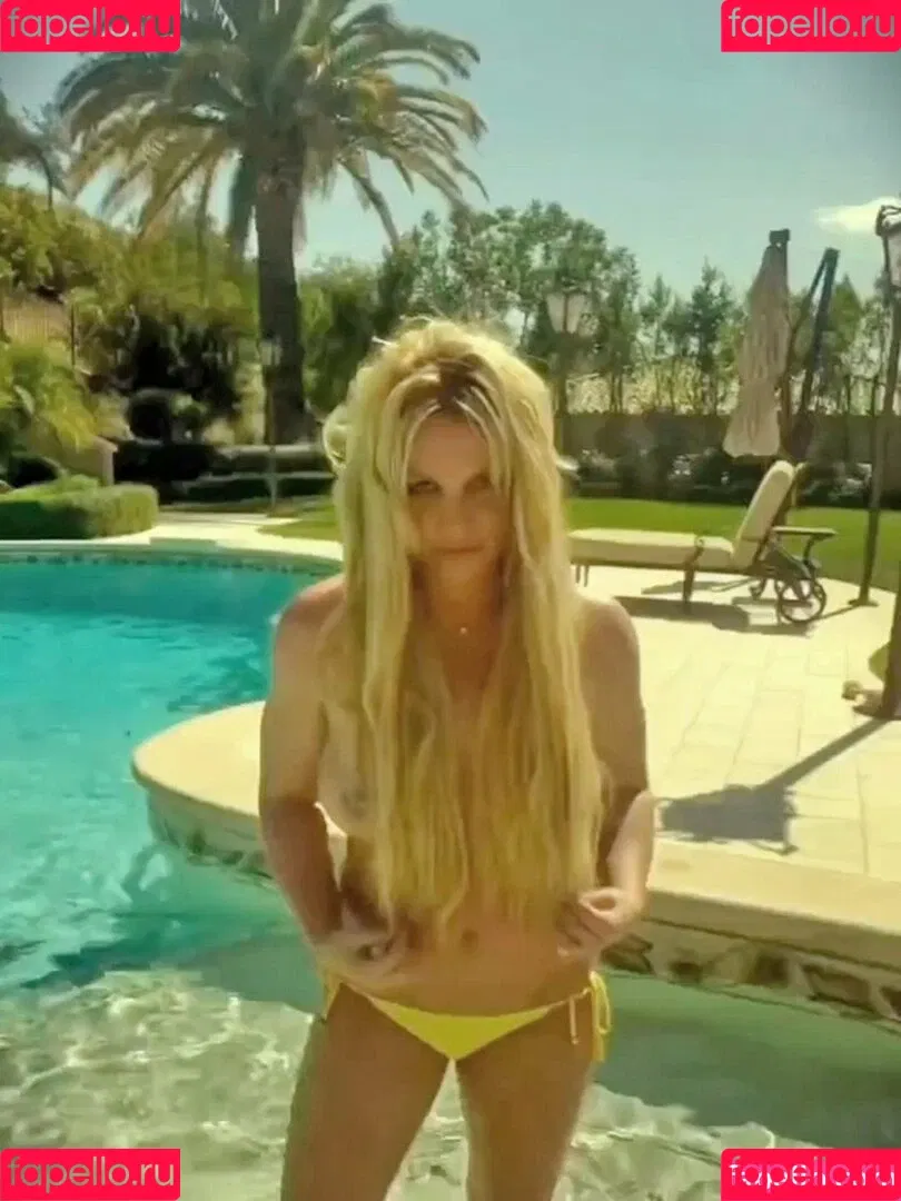Britney Spears Onlyfans Photo Gallery 