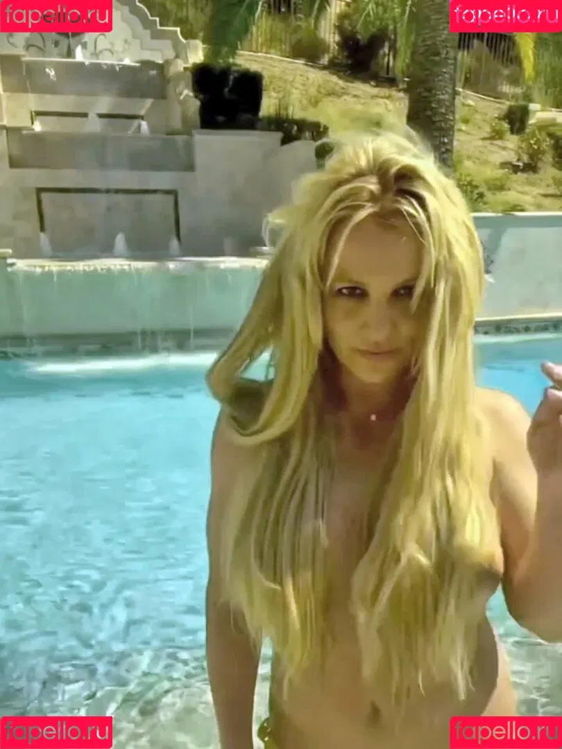 Britney Spears Onlyfans Photo Gallery 