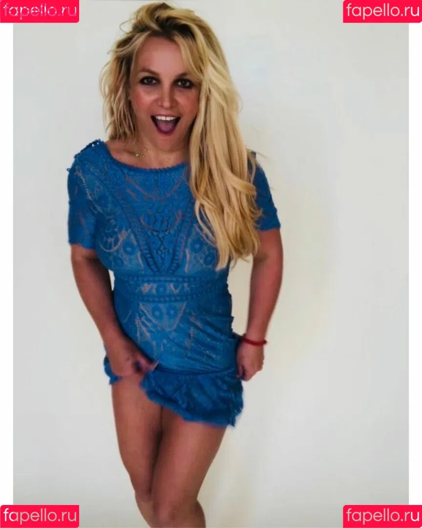Britney Spears Onlyfans Photo Gallery 