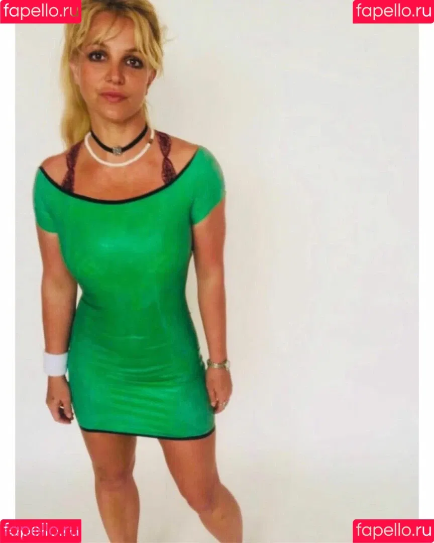Britney Spears Onlyfans Photo Gallery 