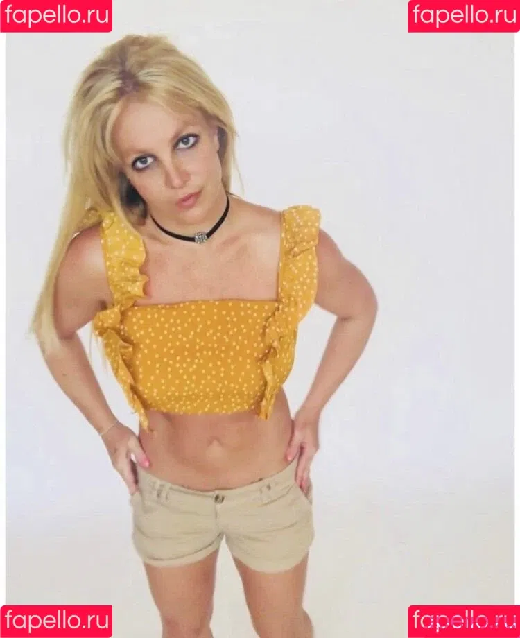 Britney Spears Onlyfans Photo Gallery 