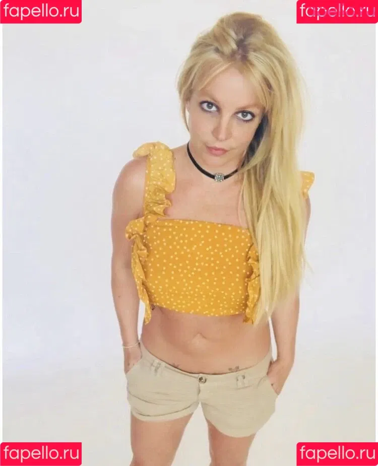 Britney Spears Onlyfans Photo Gallery 