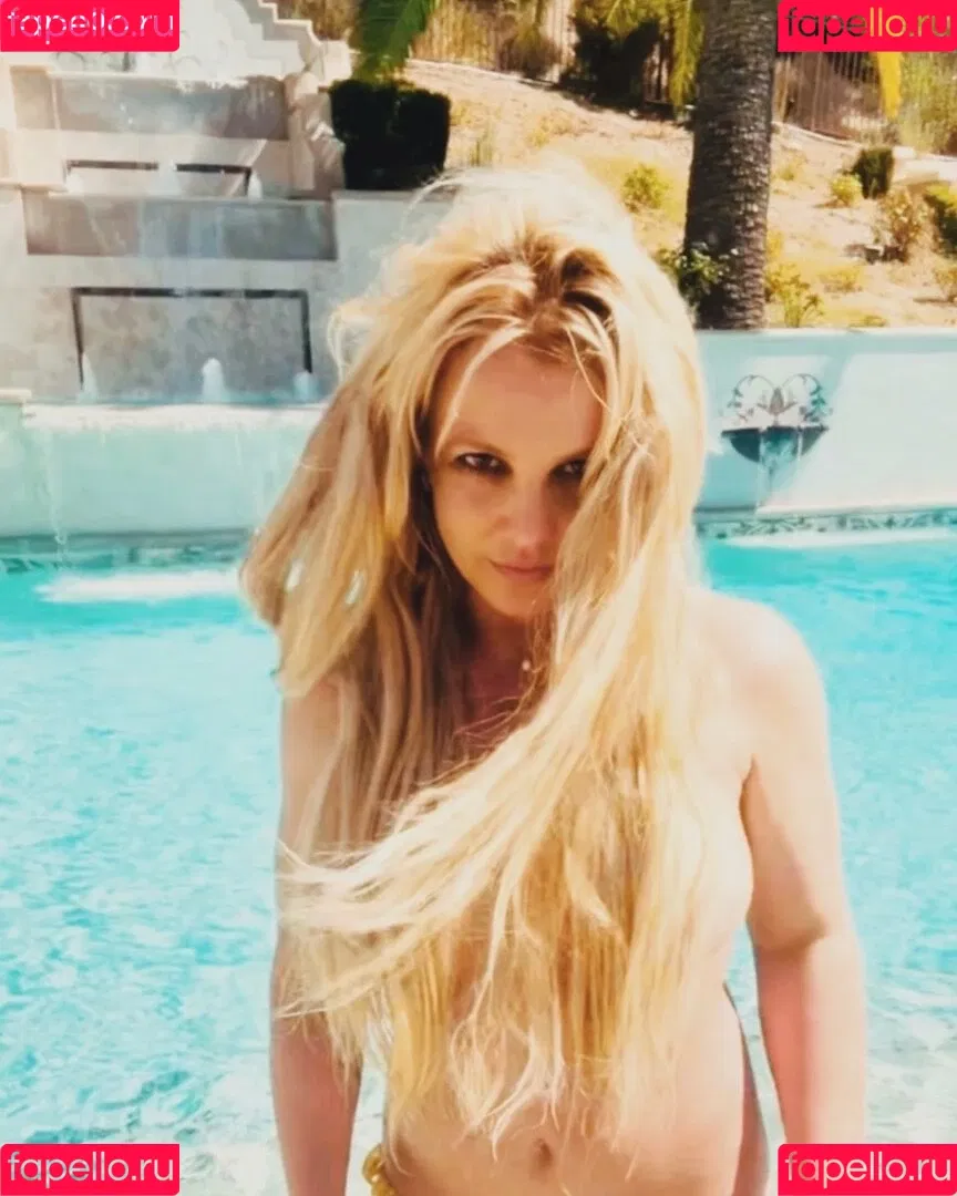 Britney Spears Onlyfans Photo Gallery 