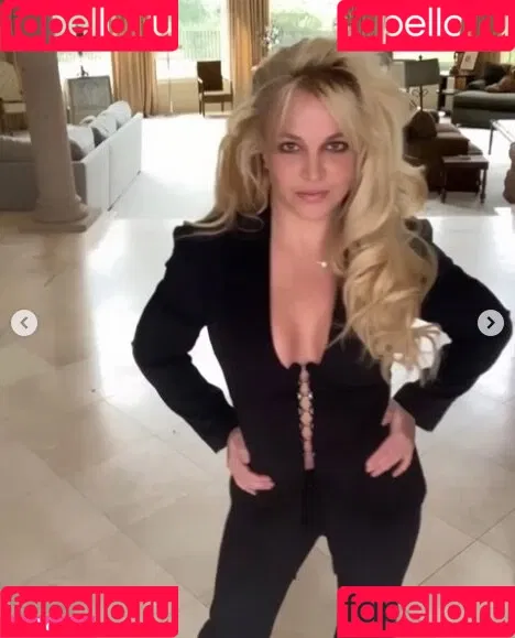 Britney Spears Onlyfans Photo Gallery 
